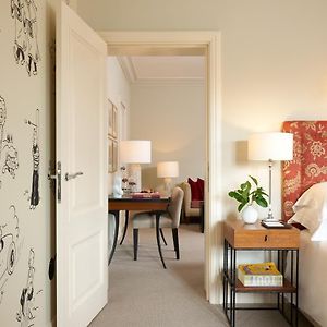 Suite met een Queen Size Bed
