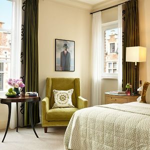 Deluxe Kamer met een King Size Bed